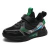 Children's Shoes Running Shoes Snow Winter Footwear Boys Breathable Sport Shoes Non-slip Sneakers Outdoor Warm Casual