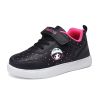 Children's Fashion Sneakers Girls' Casual Sports Running Shoes Casual Breathable Shoes Waterproof Running Sneaker For Girls
