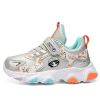 Children's Shoes Girls Leather Shoes Kids Sport Shoes For Boys Running Sneakers Casual Sneaker Breathable Cartoon Fashion Shoes
