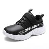 Kids Running Shoes Waterproof Sport Shoes Boys Sneakers Tenis Infantil Light Outdoor Antislip Big Children Shoe Chaussure Enfant