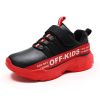 Kids Running Shoes Waterproof Sport Shoes Boys Sneakers Tenis Infantil Light Outdoor Antislip Big Children Shoe Chaussure Enfant