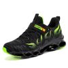 Children Outdoor Sport Shoes Breathable Mesh Anti-slip Running Shoes Boys Casual Comfortable Wear-resistant Flat Sneakers