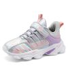 Kids Sport Shoes Running Shoes Girls Sneakers Tenis Infantil Pink Breathable Antislip Shoes Comfortable Kids Shoes For Girl