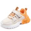 Kids Sneakers Leather Children Shoes Girls Running Shoes Trainers Tenis Infantil Basket Sport Shoes Walking Flats Spring Autumn