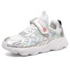 Brand Kids Running Shoes Summer Sneakers Girls Breathable Mesh Sport Shoes Sequins Children Shoes Non-slip Soft Chaussure Enfant