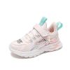 Kids Sneakers Children Shoes Waterproof Running Shoes Non-slip Mesh Trainers Sport Shoes Pink Girls Chaussure Enfant Tenis Shoe