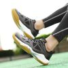 200 New Arrival Action Leather High-Quality Men Tennis Shoes Non-slip Sneakers Man Tennis Wear-Resistant Sports Masculino