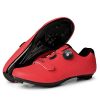 Professional Road Cycling Shoes Mtb Bike Sneakers Men Sports Flat Cleats Bicycle Shoes Mountain SPD Women Racing Speed Sneaker