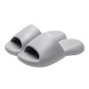 Women and Men Summer Home Wear Slippers Soft Thick-soled Deodorant Couple Sandals and Slippers Home Bathroom Non-slip Slippers