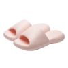 Women and Men Summer Home Wear Slippers Soft Thick-soled Deodorant Couple Sandals and Slippers Home Bathroom Non-slip Slippers
