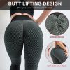 (Do Not Sell on Amazon) RAINBEAN TIK Tok Leggings Women Butt Lifting Workout Tights Plus Size Sports High Waist Yoga Pants 3X-Large AL