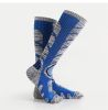 Pairs Knee High Graduated Compression Socks For Women and Men