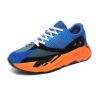 2022 New Men's Sneakers Mesh Breathable Running Shoes Fashion Mixed Color Jogging Shoes Lightweight Casual Men's Sports Shoes