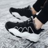 Children Winter Plus Plush Warm Sneakers Boys Casual Sport Shoes Kids Non-slip Snow Shoes Vibrant Running Trainers Jump Shoes