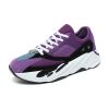 2022 New Men's Sneakers Mesh Breathable Running Shoes Fashion Mixed Color Jogging Shoes Lightweight Casual Men's Sports Shoes
