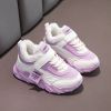 Kids Snow Sneakers 2022 Winter Popular Plush Girls' Shoes Children's Leisure Outdoor Cold Proof And Warm Sports Running Shoes