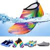 Men Women Beach Swimming Water Sport Socks Disposable Non Slip Shoes Yoga Fitness Dance Swim Surfing Diving Underwater Shoes