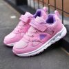 kids sneakers girls sport shoes Spring Autumn Breathable mesh running shoes cushion Outdoor gym Shoes children Tenis Infantil