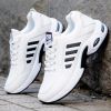 Cushioning Outdoor Running Shoes for Men Non-slip Sport Male Shoes Professional Athletic Training Sneakers Men's Air Shoes