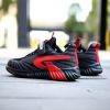 Children's Casual Sneakers Kids Warm Fur Light Soft Flat Running Shoes Snow Winter Sport Shoes Boys Breathable Footwear