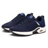 Men's Sneakers; Vulcanized Shoes Men's Sports Shoes Casual Shoes Light and Comfortable Breathable Running Shoes; Large Size 39-46