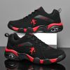 Men's Sneakers 2022 New Men's Running Shoes Outdoor Anti-skid Sports Running Shoes Fashion Men's Sports Shoes Basketball Shoes