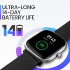NEW 2022 1.69 Inch Smartwatch Men Full Touch Multi-Sport Mode With Smart Watch Women Heart Rate Monitor For iOS Android