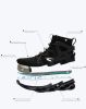 Steel Toe Cap Safety Shoes Comfortable Breathable Work Ankle Boots Lightweight Casual Protective Sneakers Teenager Four Seasons