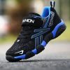 Children Breathable Single Mesh Summer Sports Shoes Boys Outdoor Casual Anti-slip Sneakers Comfort Light Walking Running Shoes
