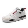 Men's Sports Training Sneakers Air Cushion Sports Shoes Outdoor Running Shoes Non-Slip Wear-Resistant Casual Shoes