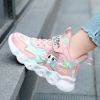 Children's Cotton Shoes Casual Warm Sneakers For Girls Breathable Fashion Sports Shoes Kids Running Shoes Water Proof Shoes