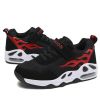 Boys Sneakers Super Light Air Cushion Kids Running Shoes Casual Outdoor Breathable Anti-slippery Sports Shoes Soft Jogging Flats