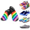 Men Women Beach Swimming Water Sport Socks Disposable Non Slip Shoes Yoga Fitness Dance Swim Surfing Diving Underwater Shoes