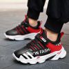Kids Sport Shoes Running Shoes Girls Sneakers Tenis Infantil Pink Breathable Antislip Shoes Comfortable Kids Shoes For Girl