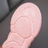Winter Children Cotton Shoes Plus Velvet Keep Warm Sneakers For Girls Kids Warm Plush Running Shoes Ladies Soft Shoes Anti-slip