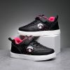 Children's Fashion Sneakers Girls' Casual Sports Running Shoes Casual Breathable Shoes Waterproof Running Sneaker For Girls