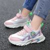 Kids Tenis Sneakers For Girls Fashion Lightweight Sports Running Shoes Children Casual Pu Leather Sneakers Autumn Winter Shoes