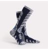 Pairs Knee High Graduated Compression Socks For Women and Men