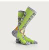 Pairs Knee High Graduated Compression Socks For Women and Men