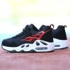 Boys Sneakers Super Light Air Cushion Kids Running Shoes Casual Outdoor Breathable Anti-slippery Sports Shoes Soft Jogging Flats