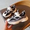 Children Sport Shoes Boys Breathable Sneakers Casual Outdoor Tenis Infantil Non-Slip Kids Running Shoes Girls Chaussure Enfant
