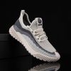 High Quality Fly Woven Mesh Breathable Sneaker Men Women Boys Soft Thin Casual Shoes Student Campus Spring Summer Autumn Outdoor