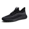 High Quality Fly Woven Mesh Breathable Sneaker Men Women Boys Soft Thin Casual Shoes Student Campus Spring Summer Autumn Outdoor
