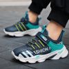 Kids Sport Shoes Running Shoes Girls Sneakers Tenis Infantil Pink Breathable Antislip Shoes Comfortable Kids Shoes For Girl