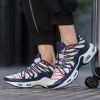 New Arrival Cushion Mesh Breathable Running Shoes Army Green Light Summer Walking Shoes Men Women Sneakers Hombre Big Size 39-47