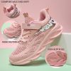 Children Sport Shoes Tenis Running Autumn Cute Girls Casual Shoes White Mesh Sneakers Student Kids Summer Sock Footwear Fashion