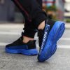 Kids Running Shoes Waterproof Sport Shoes Boys Sneakers Tenis Infantil Light Outdoor Antislip Big Children Shoe Chaussure Enfant