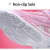 Kids Sport Shoes Waterproof Running Shoes Girls Sneakers Tenis Infantil Pink Breathable Antislip Children Shoes Chaussure Enfant