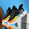 Kids Running Sneakers Breathable Children Sport Shoes Air Mesh Tenis Infantil Boy Basket Footwear Summer Girls Chaussure Enfant