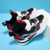 Children's Shoes Running Shoes Snow Winter Footwear Boys Breathable Sport Shoes Non-slip Sneakers Outdoor Warm Casual